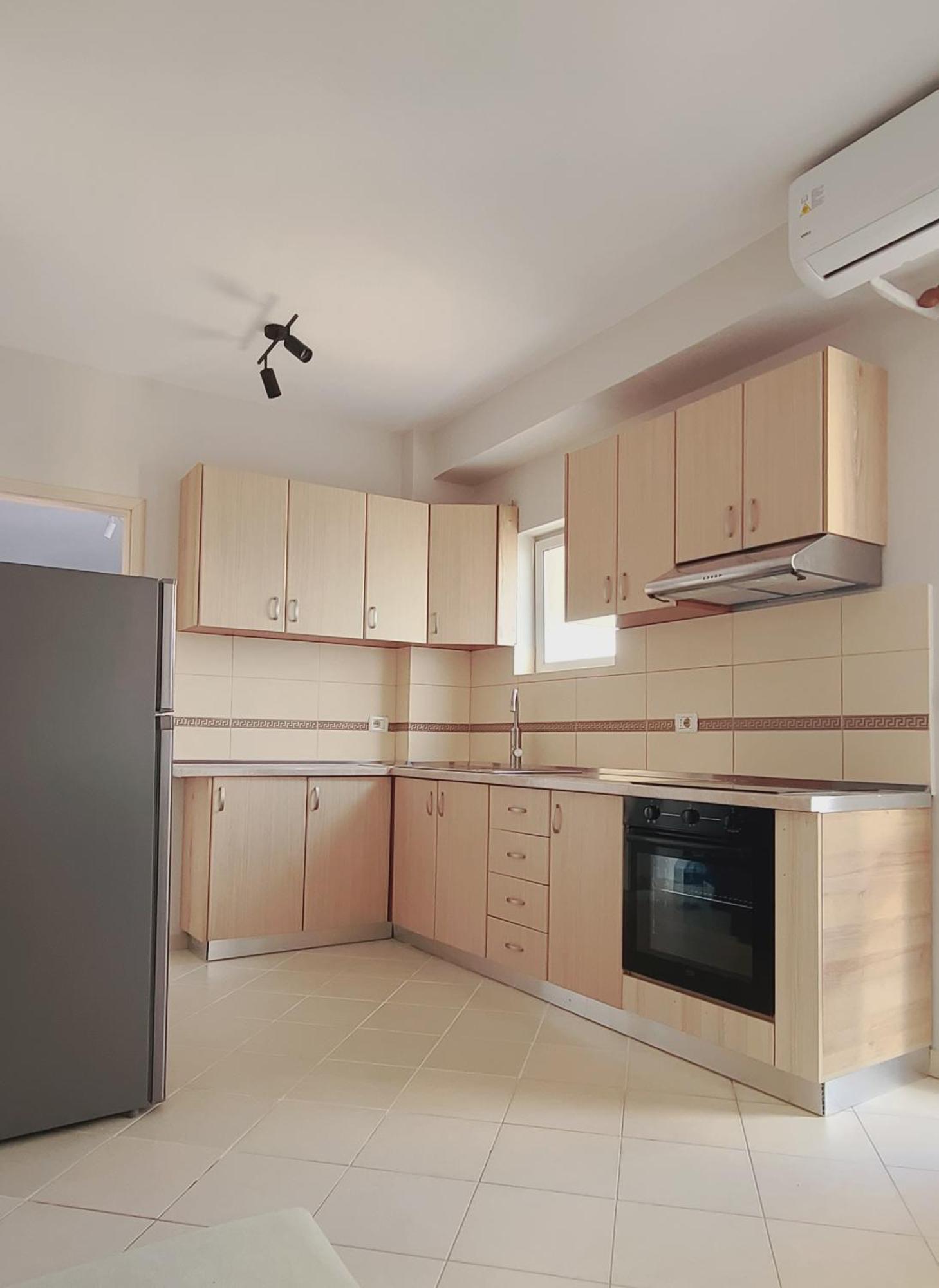 טיראנה Leones Apartament מראה חיצוני תמונה