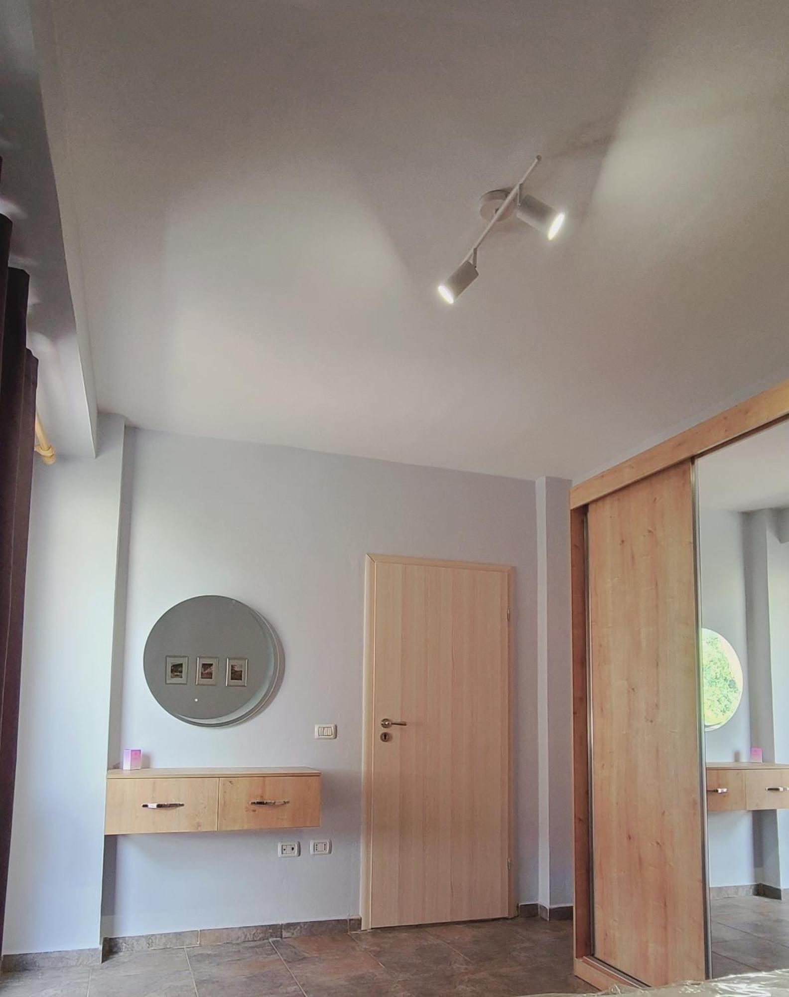 טיראנה Leones Apartament מראה חיצוני תמונה
