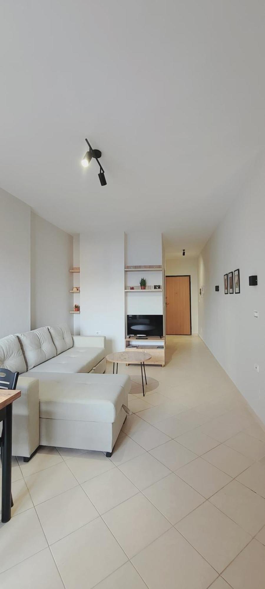 טיראנה Leones Apartament מראה חיצוני תמונה
